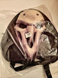 Loungefly Overwatch Reaper 3D Molded Bag